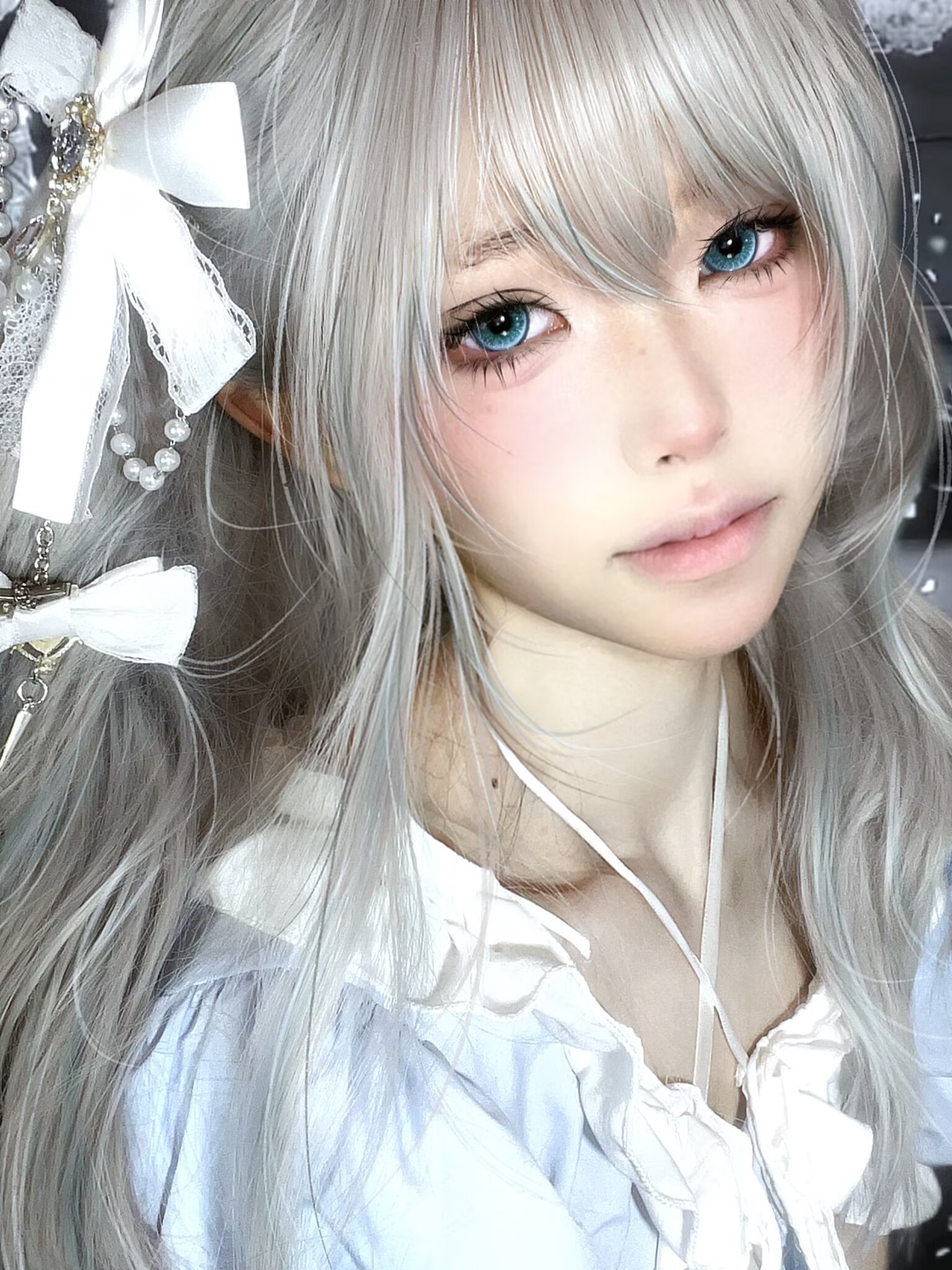 Hancon 日拋 紅寶石/藍眼淚