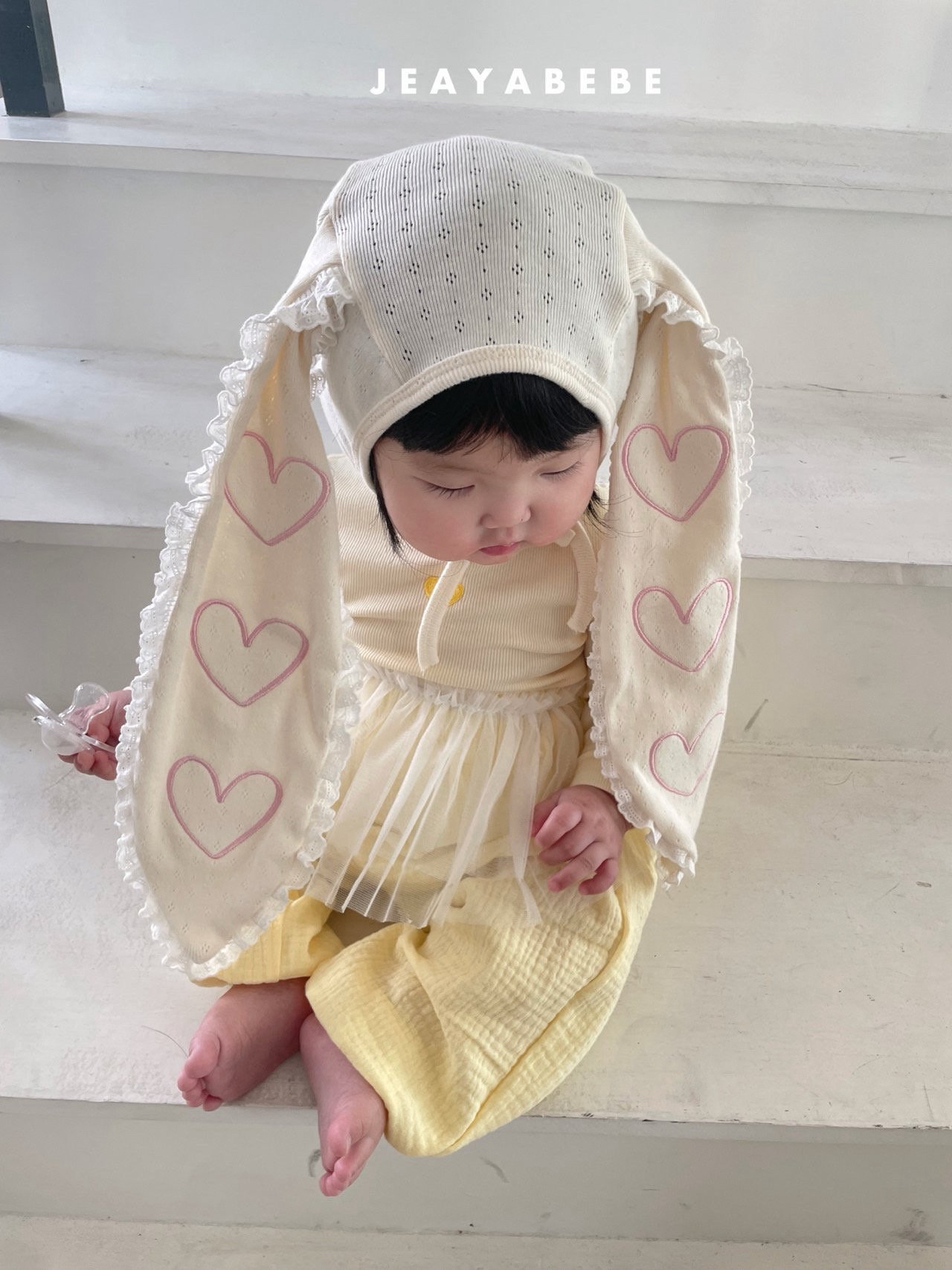 🇰🇷jeayabebe bonnet