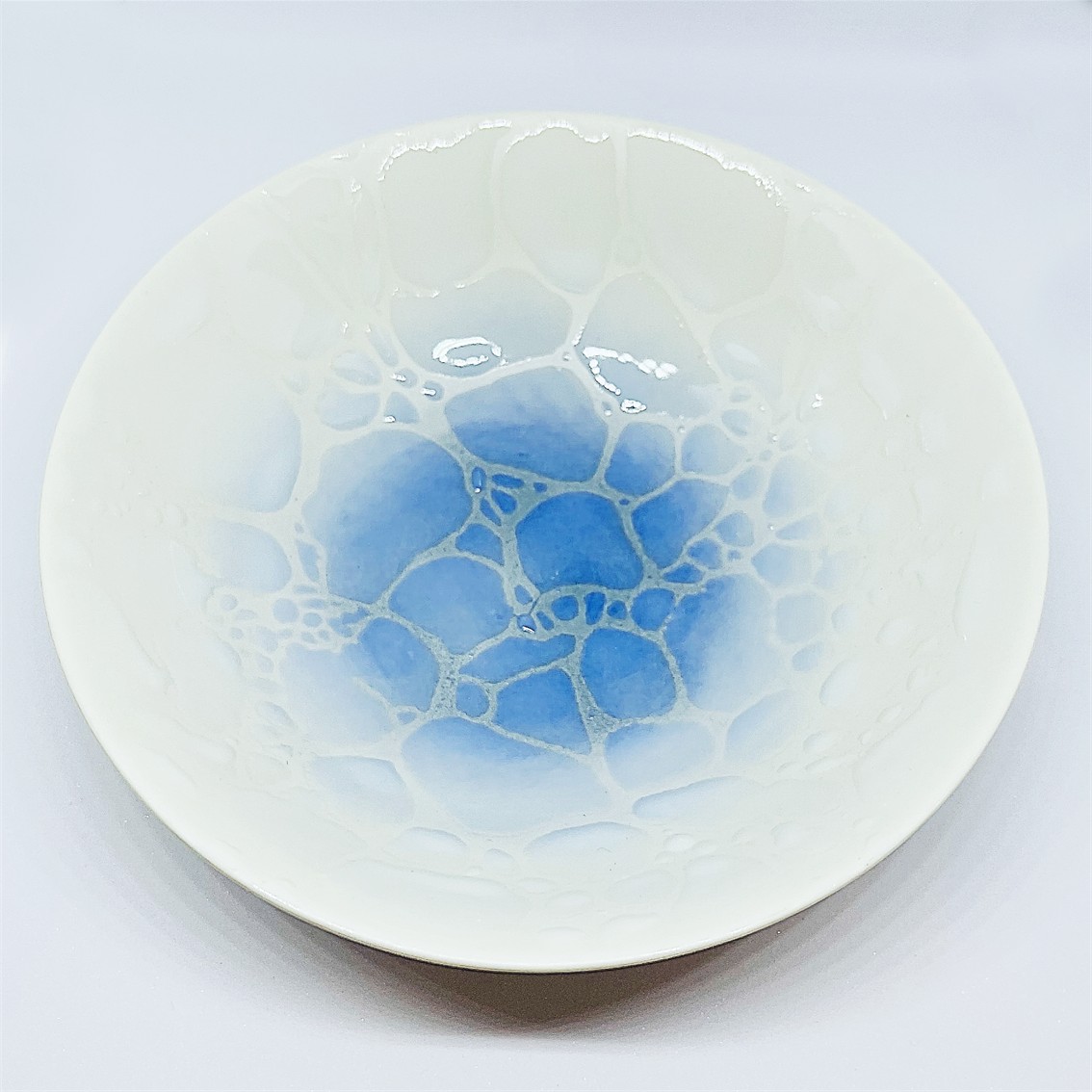 【日本製】美濃燒仲夏海洋甜蜜甜品對碗套裝(連禮盒)
