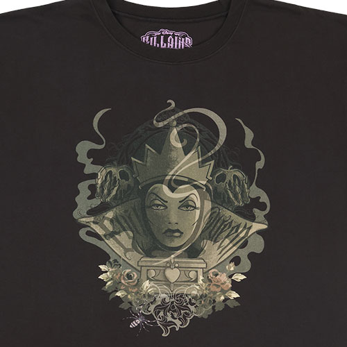【預訂】TDR Disney Halloween 2026 - Queen tee (unisex)