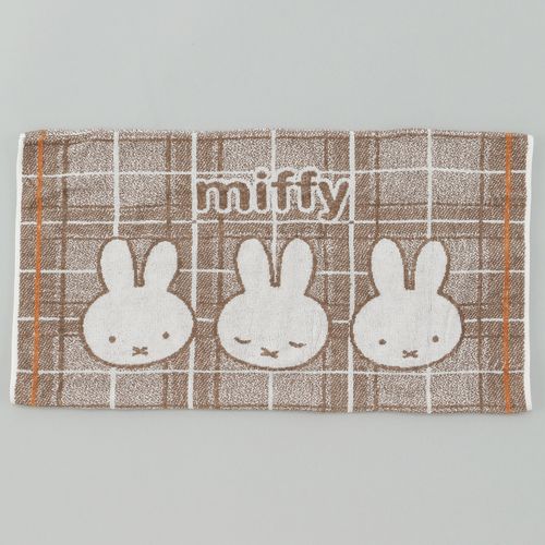 🆕【⭐訂購⭐】 🇯🇵日本直送🌀 #Miffy 雙面 彈性 毛巾 枕頭套［2款選］🌀[ELID-0036][261006]