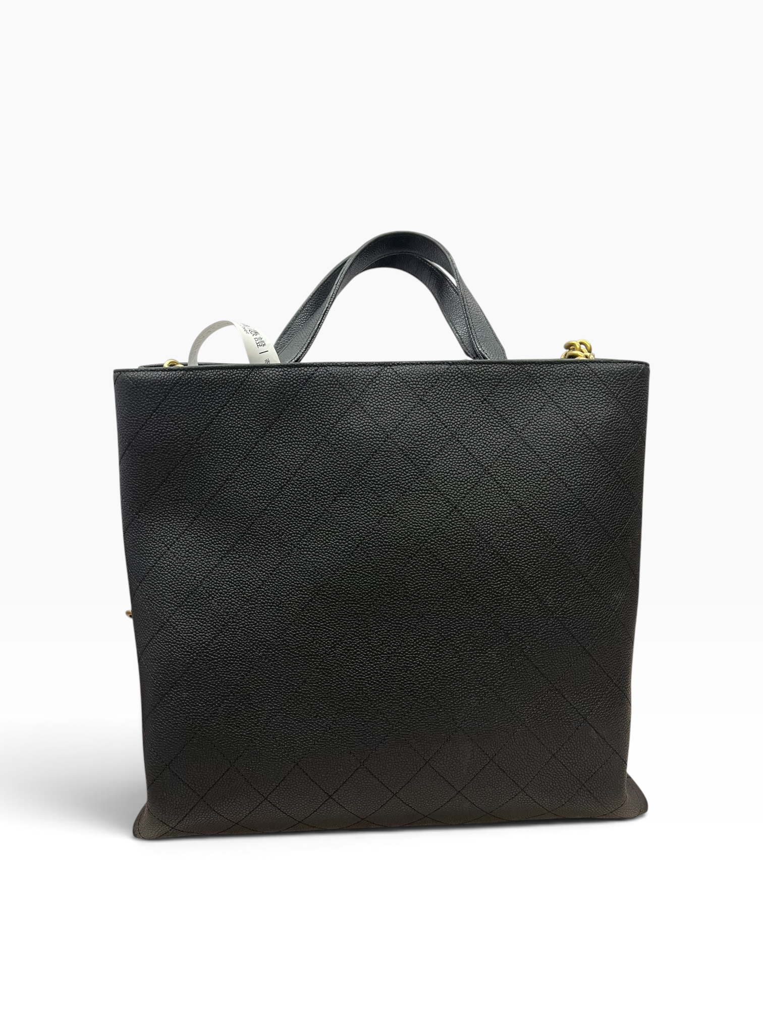 Pre-owned Chanel Chic Affinity CC Tote/ Product Code: 091301