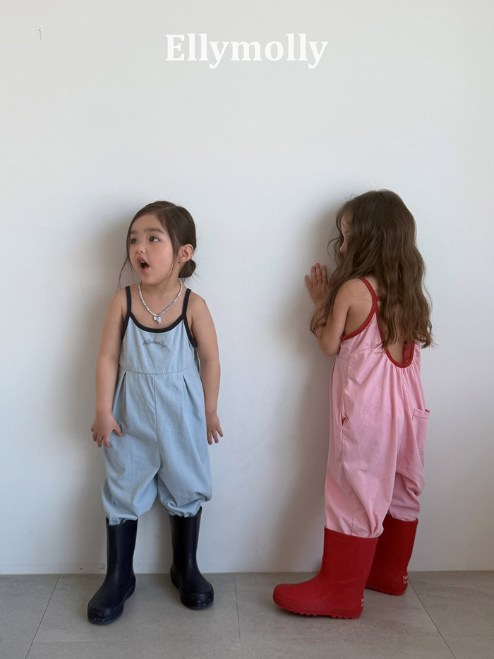 🇰🇷Ellymolly連身褲