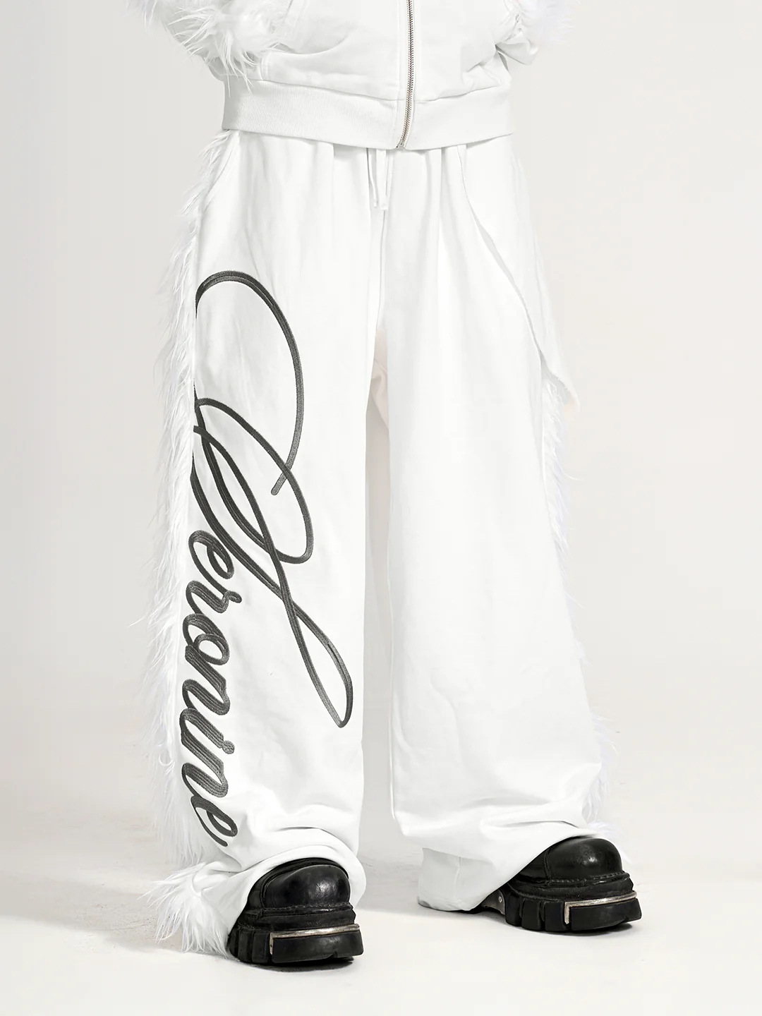 VAR-41｜WHITEOUT FORM · MOHAWK FLEECE-TRIM SET