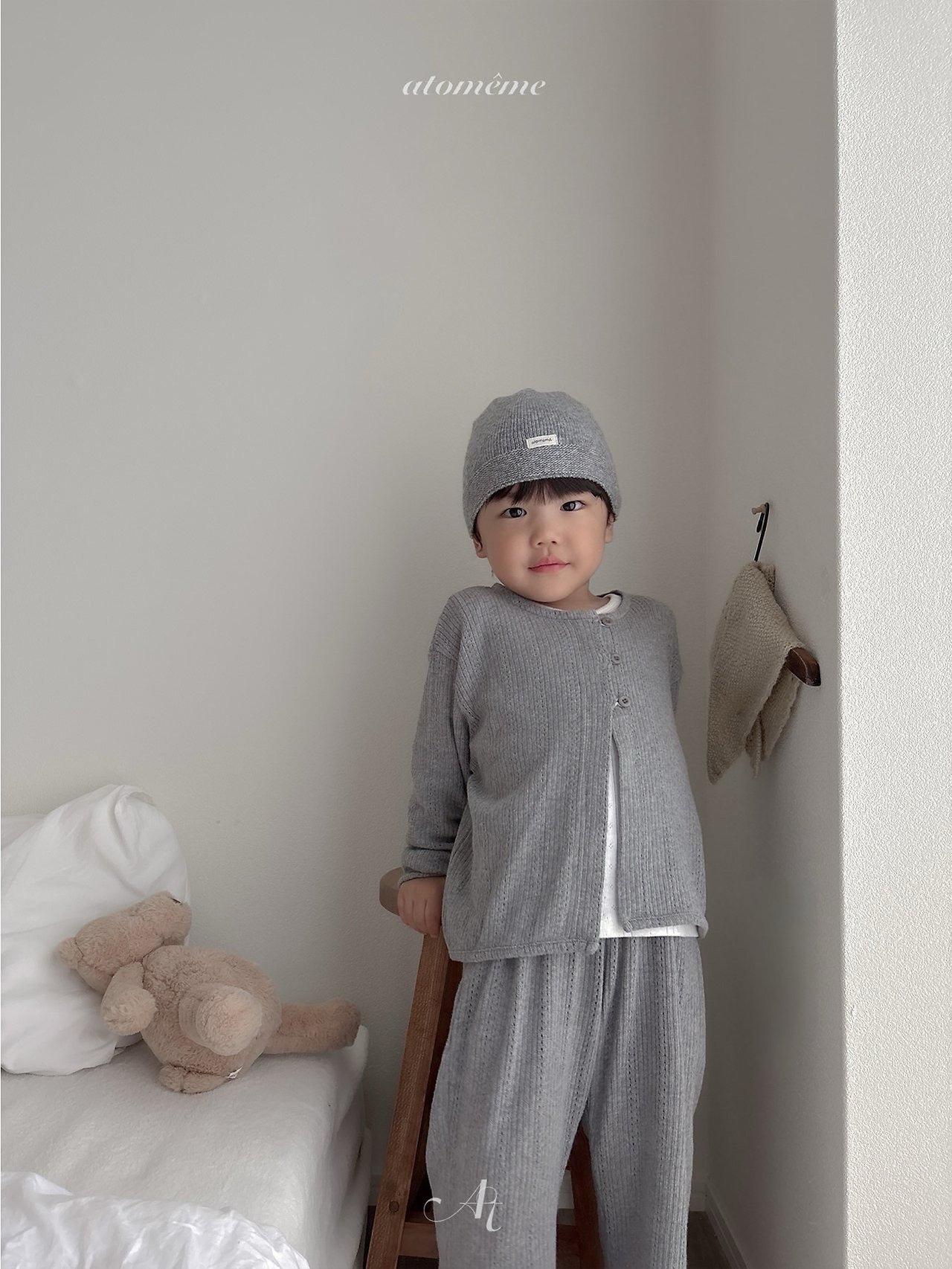 Atomeme | Mandela cardigan
