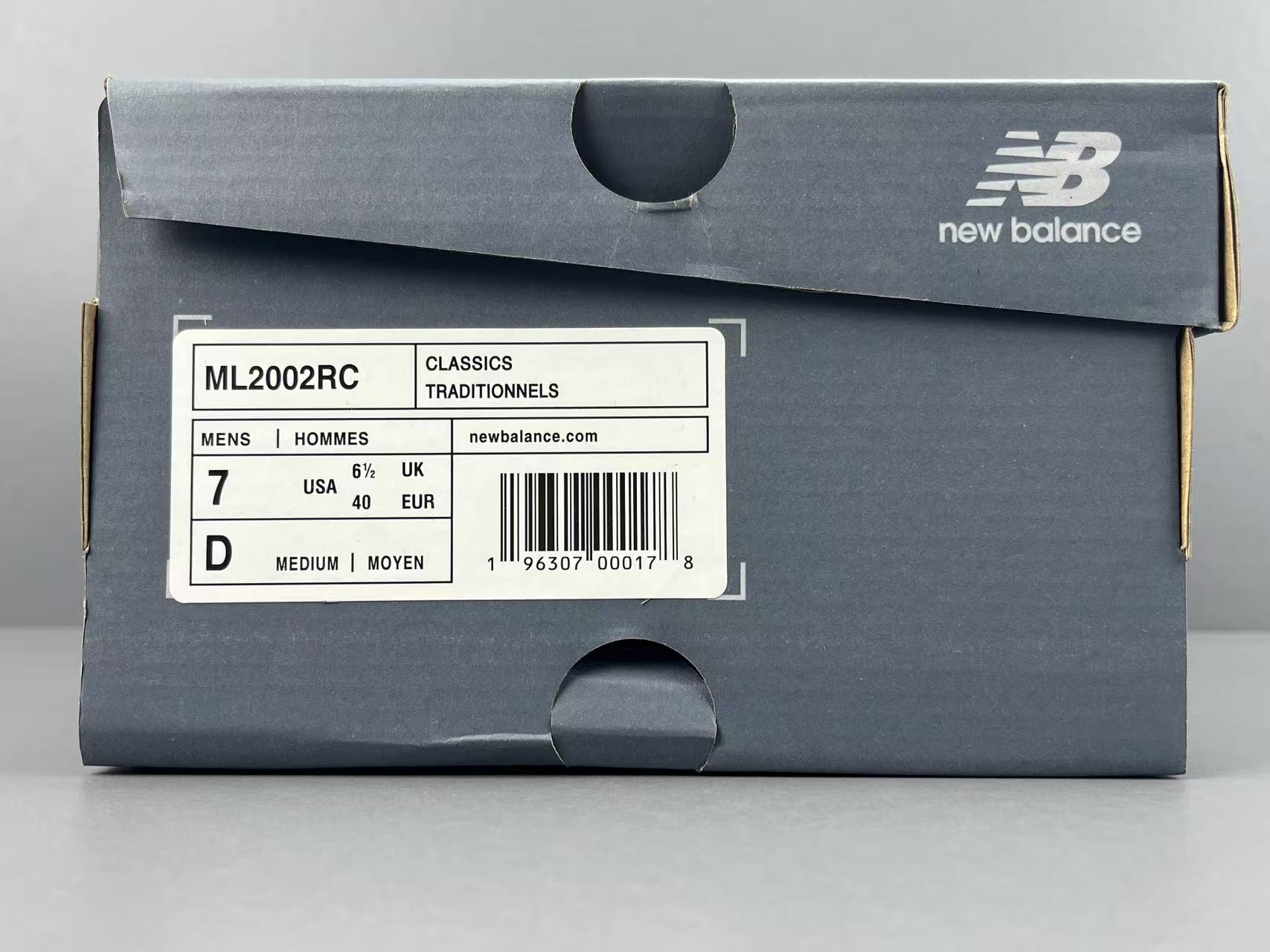 New Balance 2002R ML2002RC