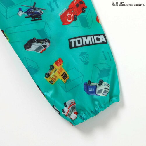 🆕【⭐訂購⭐】🌀 🇯🇵 日本直送🇯🇵 Breeze x #Tomica 小童雨褸(附收納袋)🌀[ELCD-0021][260324]