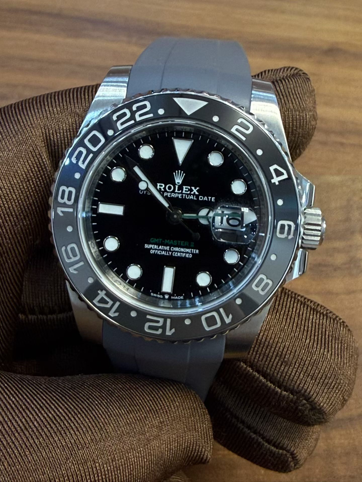 Rolex m126710