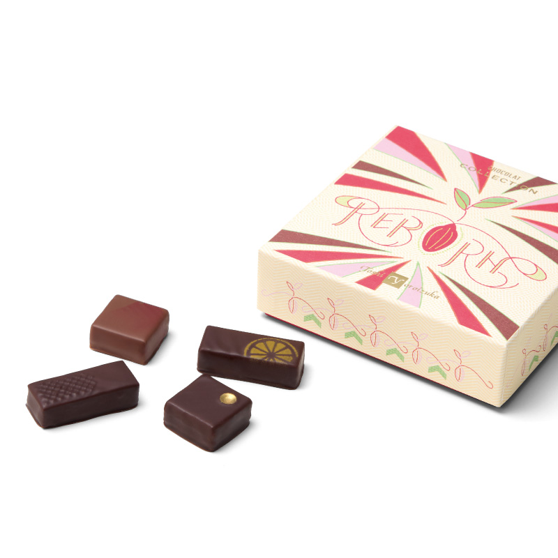 TOSHI YOROIZUKA COLLECTION REBORN (4入)