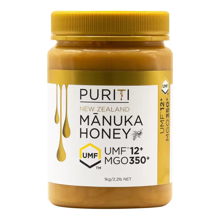 日本Costco本週特價  快閃日本Costco限期特價優惠中  PURITI 麥蘆卡蜂蜜 UMF 12+ 1公斤 PURITI Manuka Honey UMF 12+ 1 kg