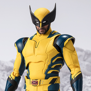 SHF MCU DP3 Wolverine