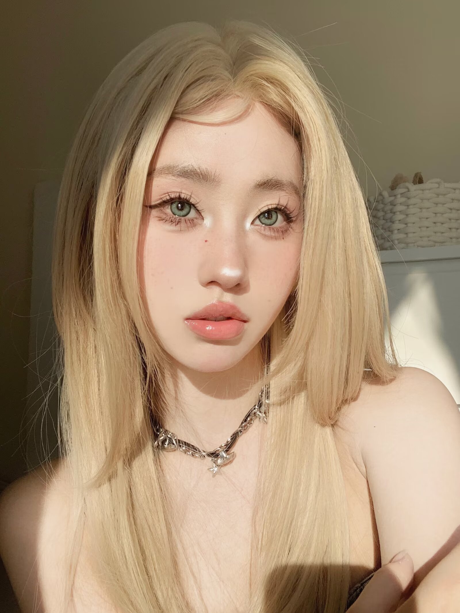 Yukicon 日拋2片 破碎玩偶系列