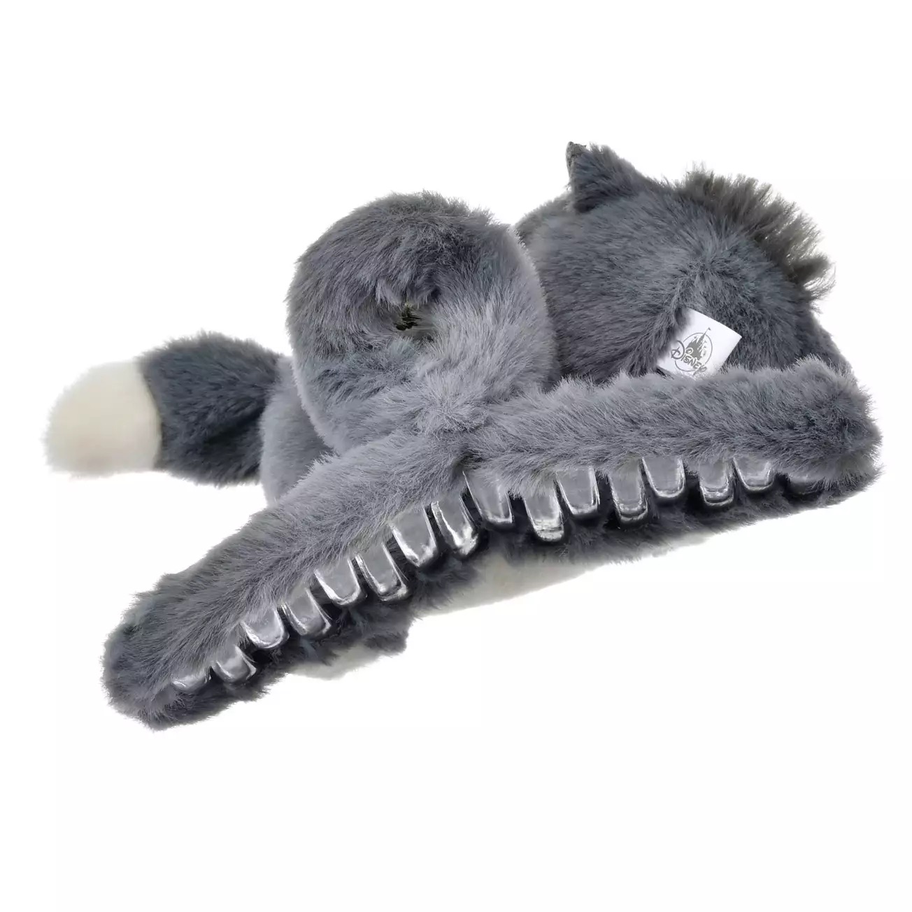 📦訂購 日本代購 Tokyo Disney 東京迪士尼 Lucifer 魯斯佛 路西法貓 髮夾 鯊魚夾