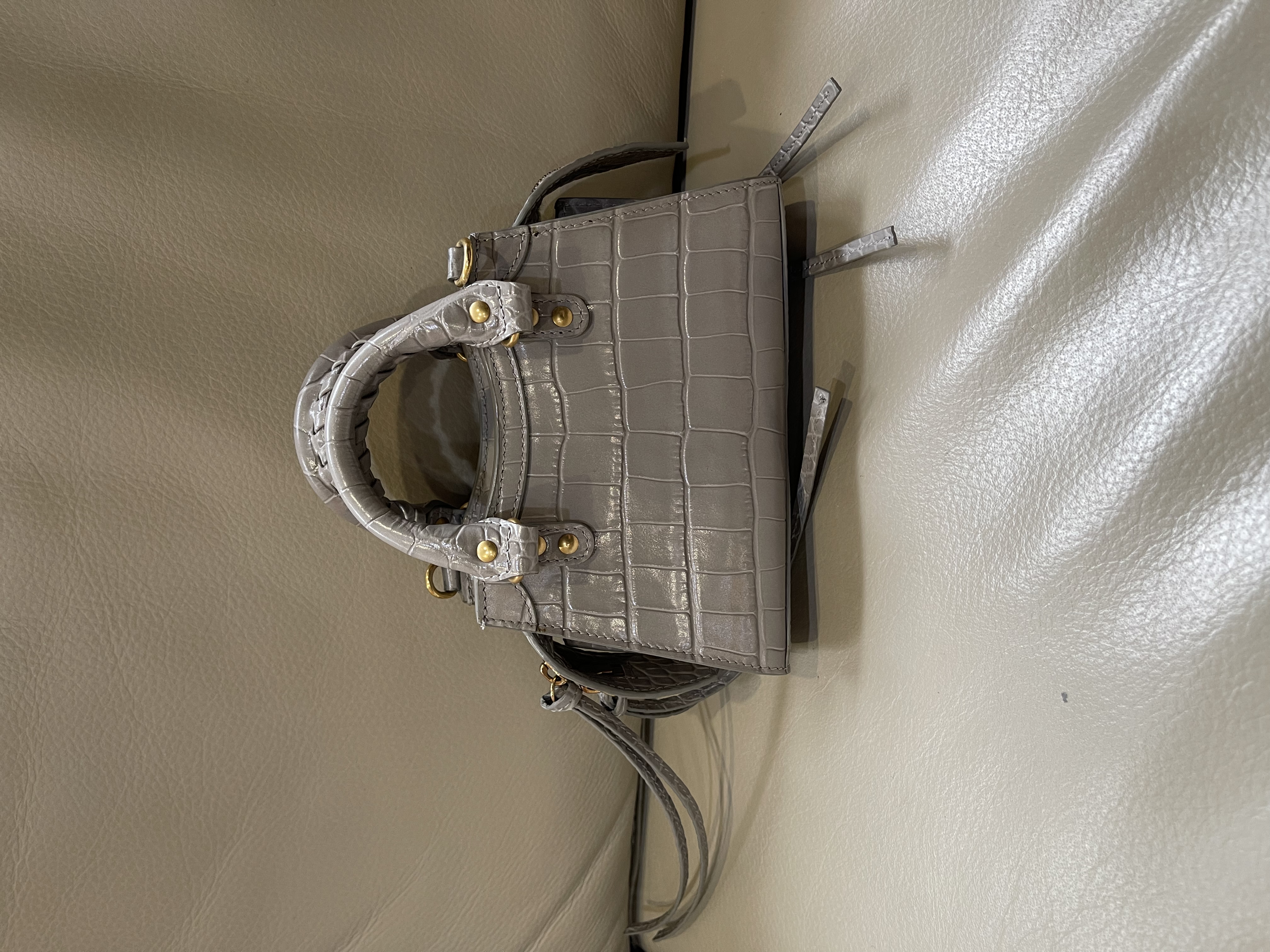 Pre-owned Balenciaga Neo Classic