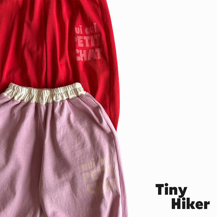 🇰🇷Tiny Hiker長褲