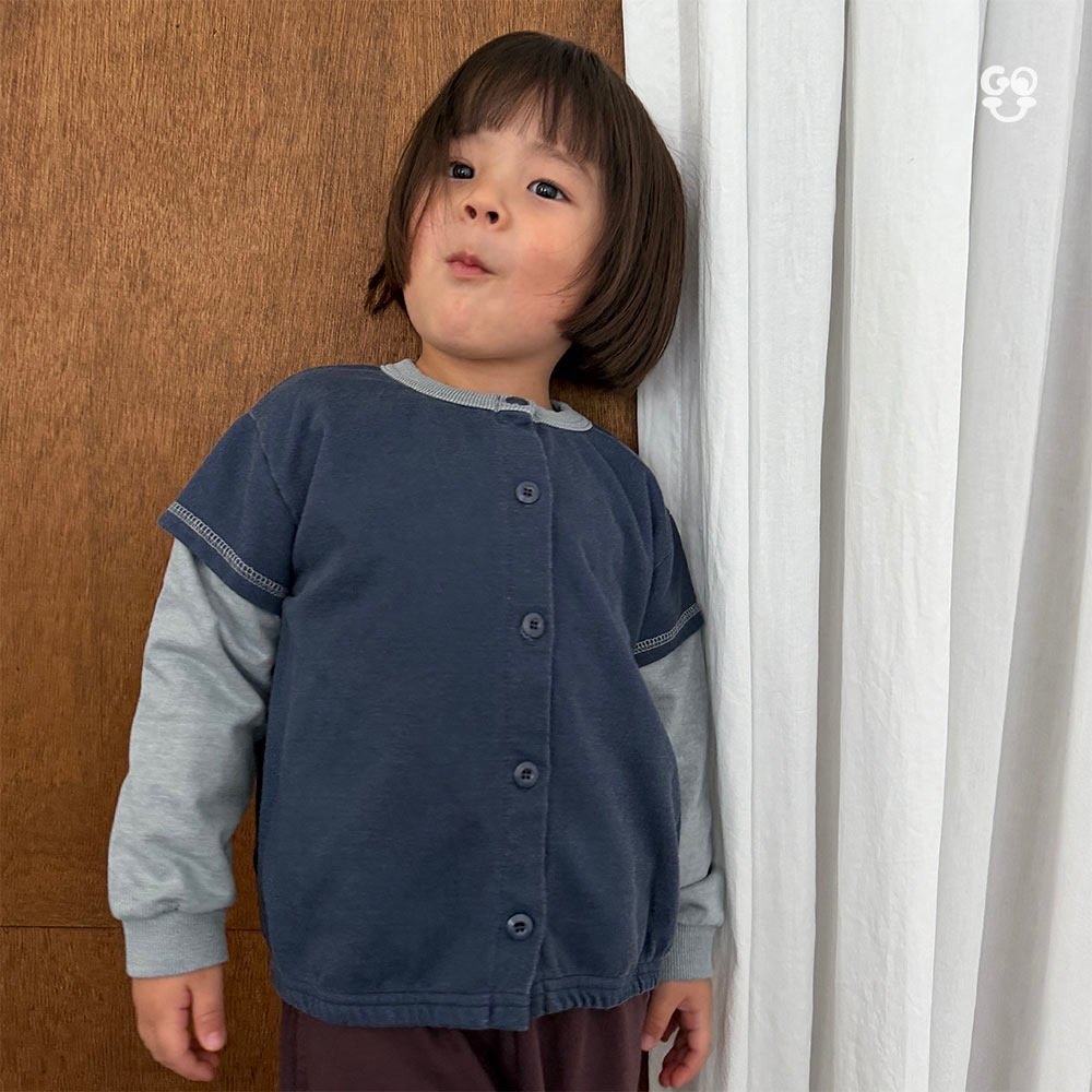 GOU | Two-Piece Cardigan
