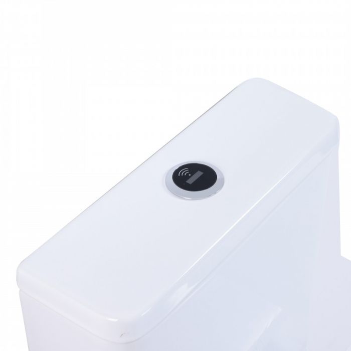 Richford Rimless R620S 感應式納米座廁