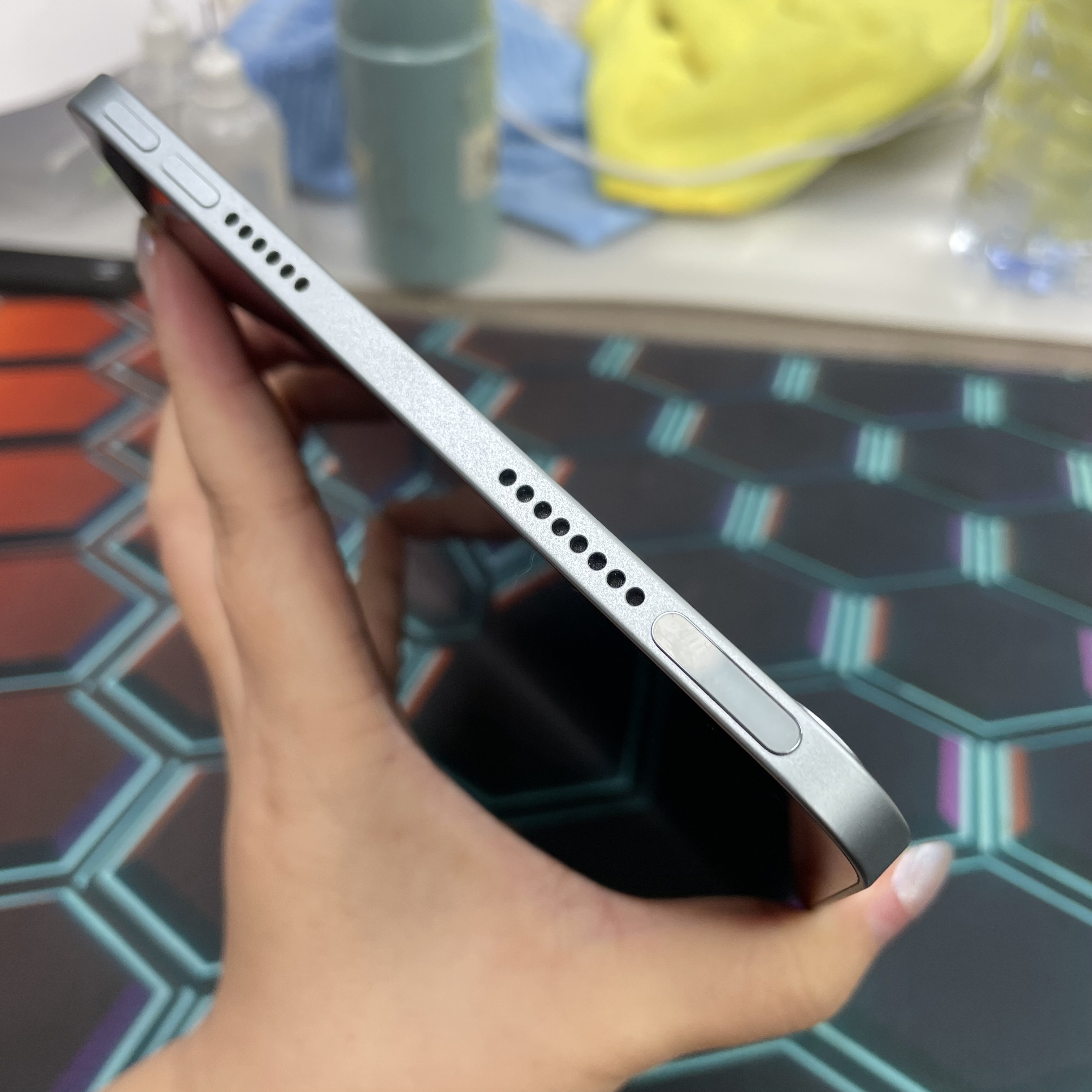 *755992 iPad mini 7 完美機 128GB WIFI版 藍色 blue