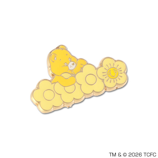 🎀【預訂】MARY QUANT x Care Bears Clip Y