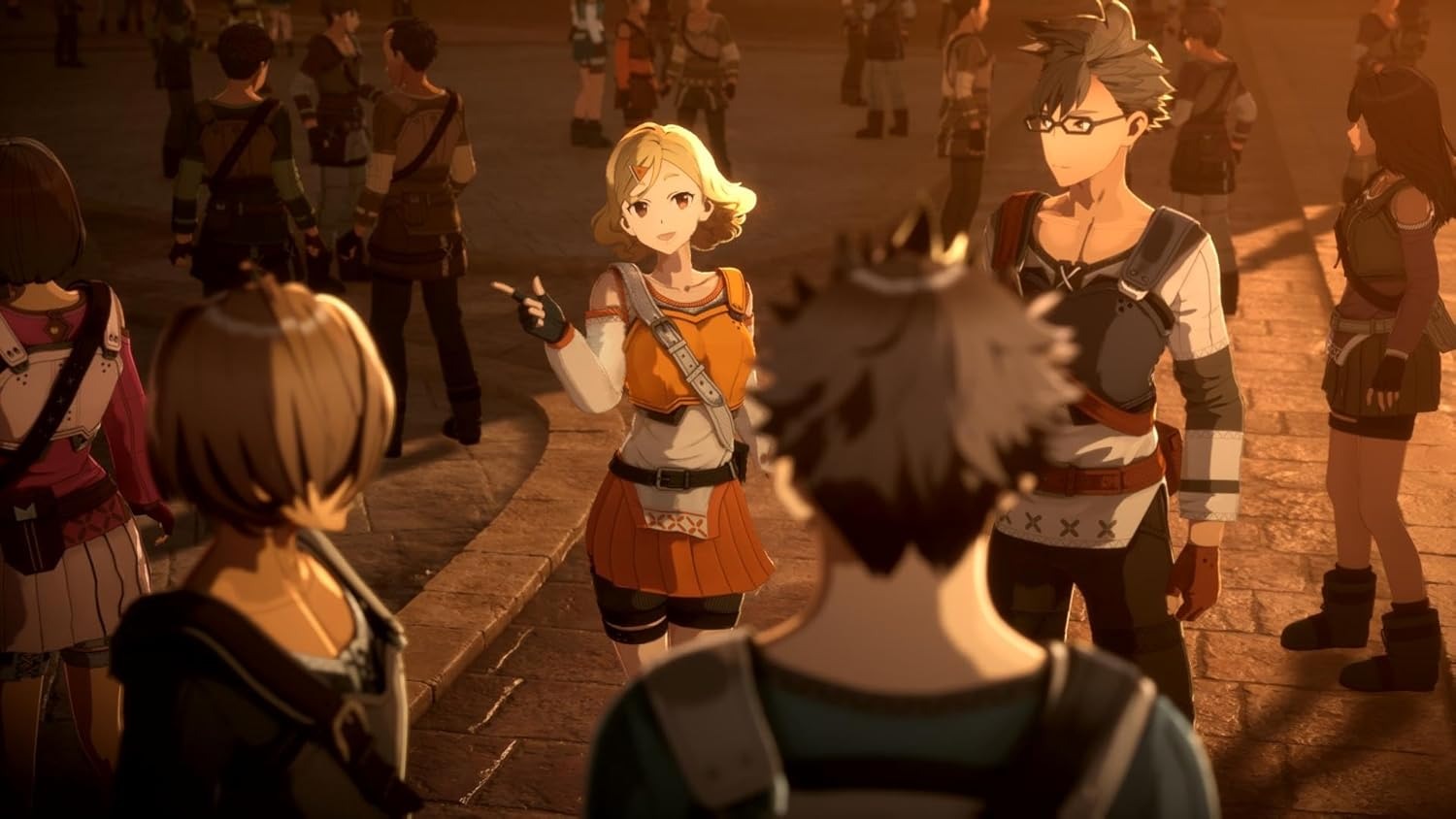 (預訂訂金 $100) (總價 $398) (行版) PS5 艾恩葛朗特 迴盪新聲 P5 Echoes of Aincrad (中英日文字幕) 