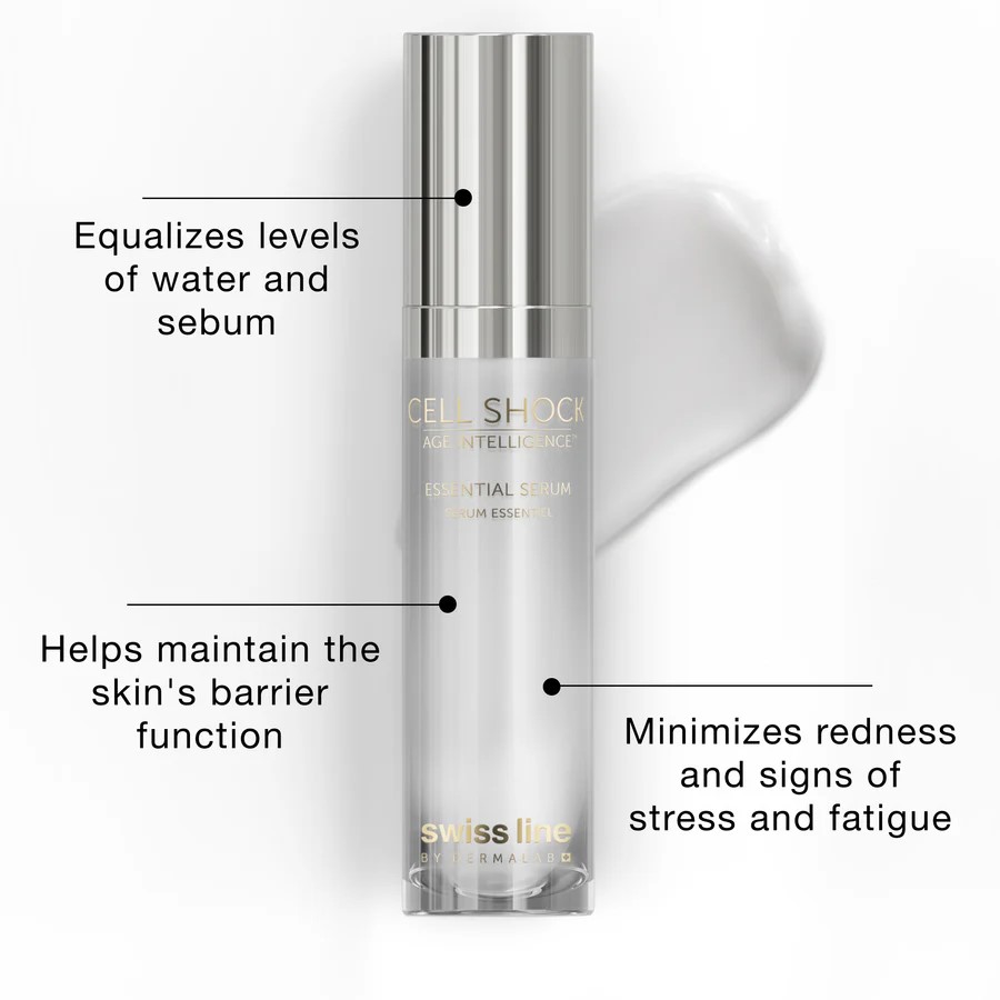 CS AI ESSENTIAL SERUM, 30ml