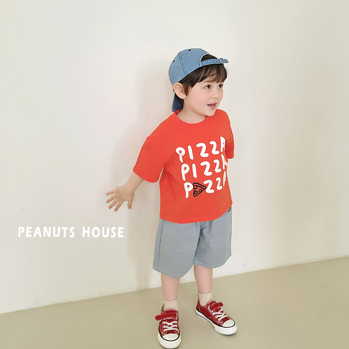 🇰🇷Peanuts House tee