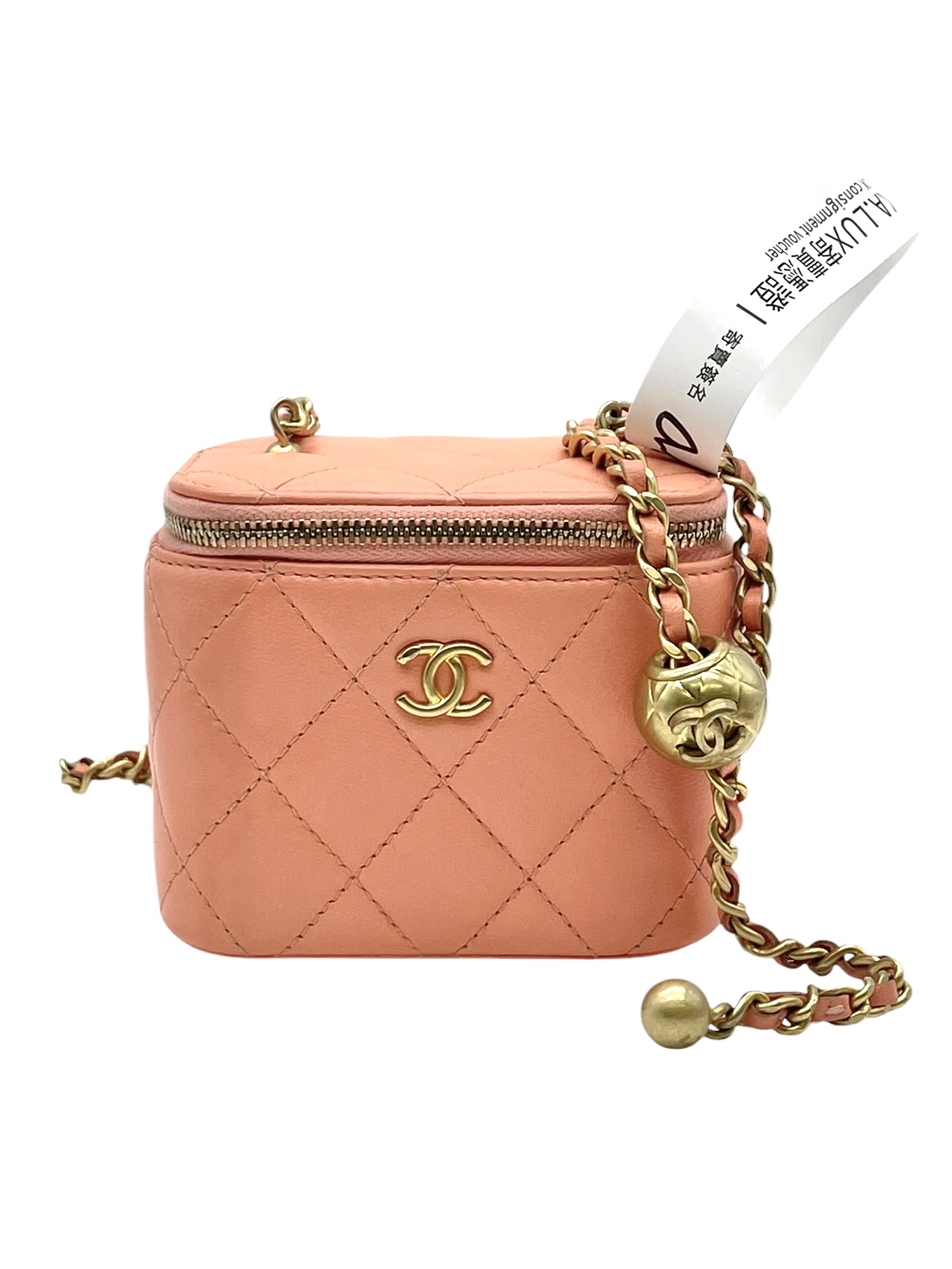 Pre-owned CHANEL Vanity / Product Code: 071307