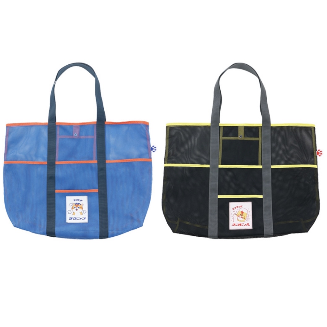 Mofusand 鯊魚貓 大布袋｜預訂