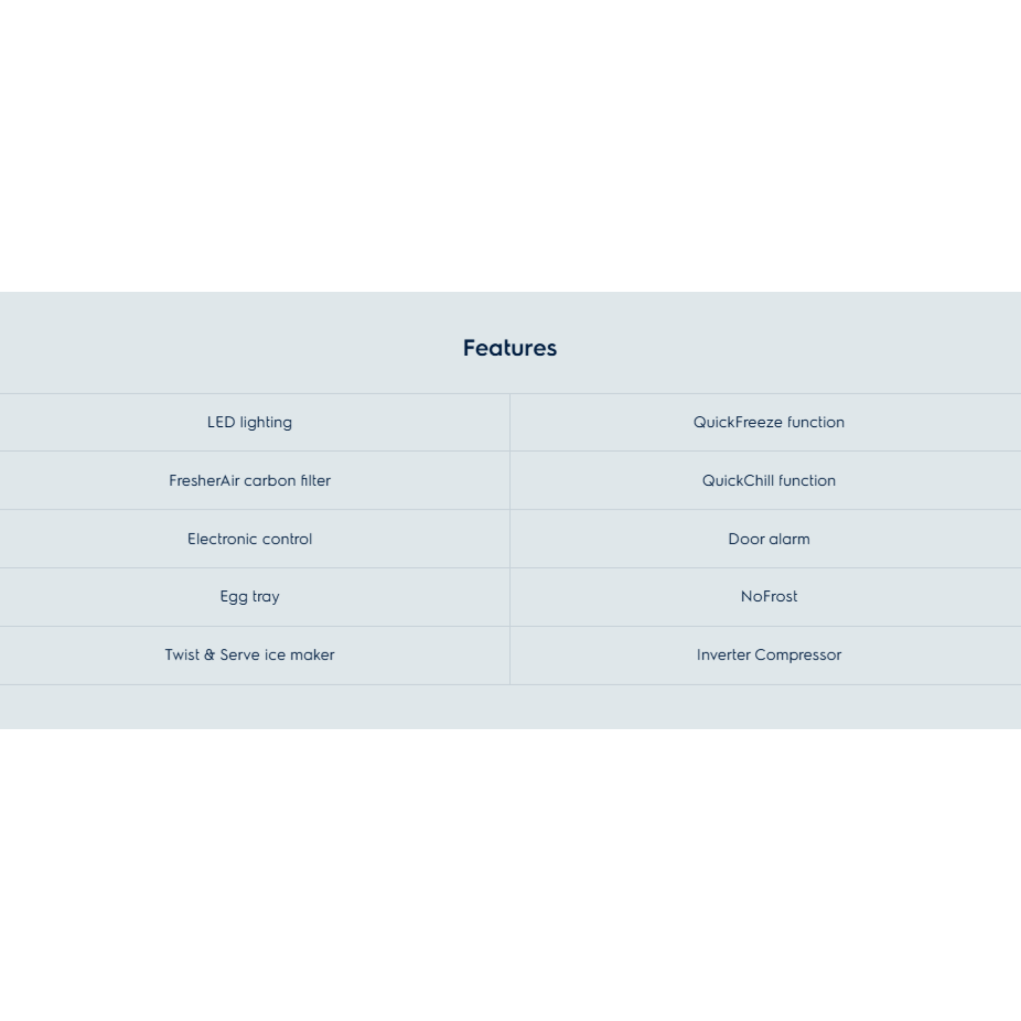 Electrolux 503L UltimateTaste 500 Side-by-Side Inverter Fridge (ESE5100B-B)