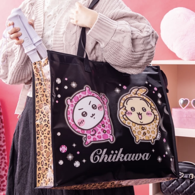 Chiikawa 特大袋｜預訂（自取只能荃灣）