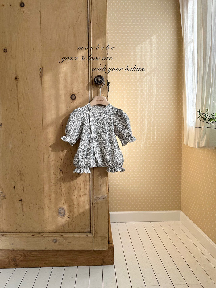 🇰🇷Monbebe babysuit