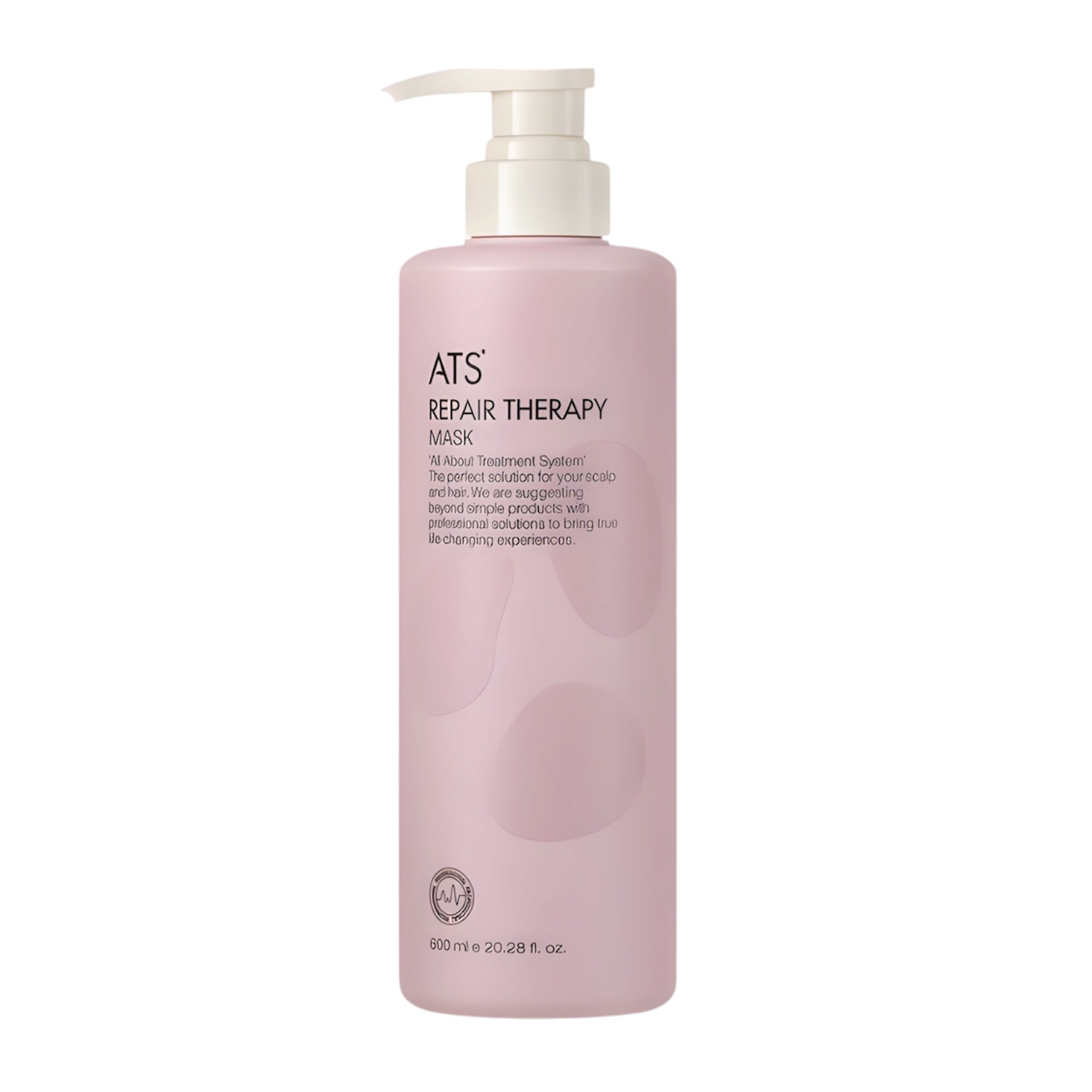 ATS Repair Therapy Mask 創傷治療護髮膜 600ml
