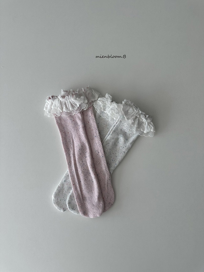 🇰🇷mienbloomb socks