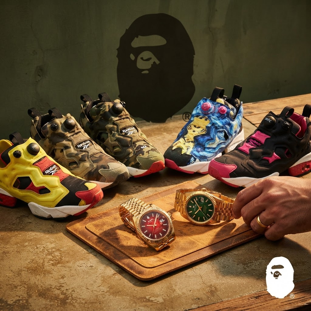 9.29 BAPEX Type 6 Collection