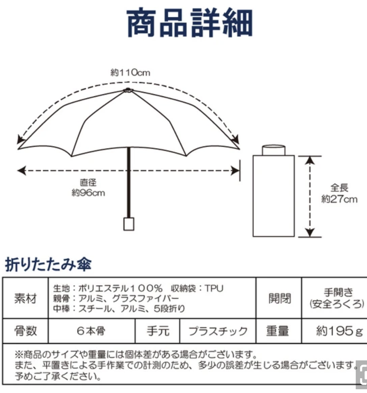 🐰Pre Order  - miffy  輕巧防風縮骨雨傘☔️  ( 📦 大約3月底到貨, 若遇到缺貨或其它因素貨期會延遲 ）