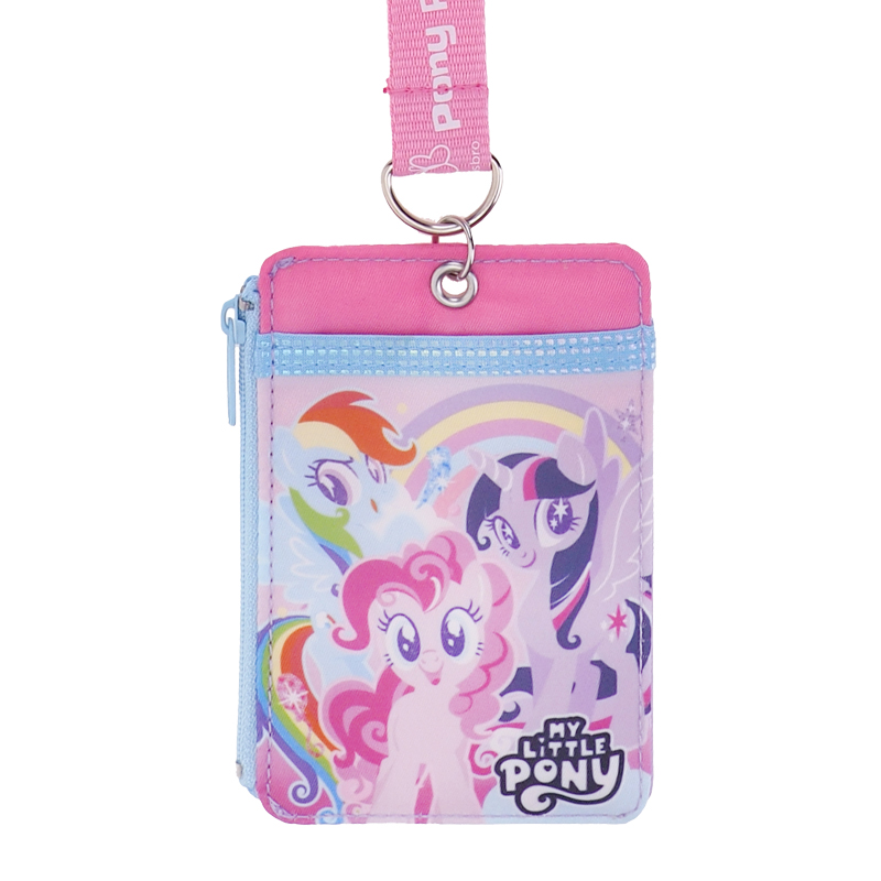 My Little Pony Card Holder with Neck Strap 証件套連頸繩