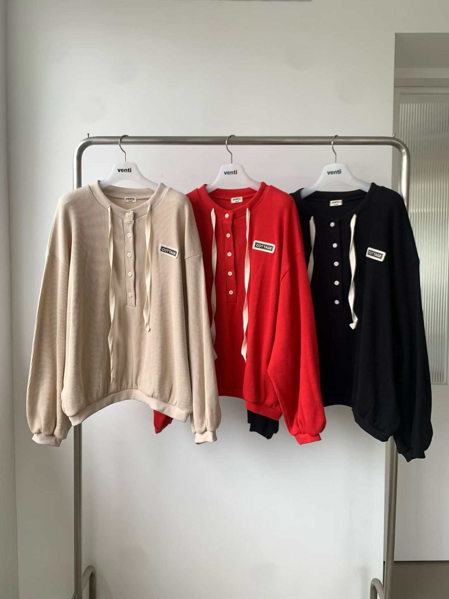(2026FW) VENTI - TOP
