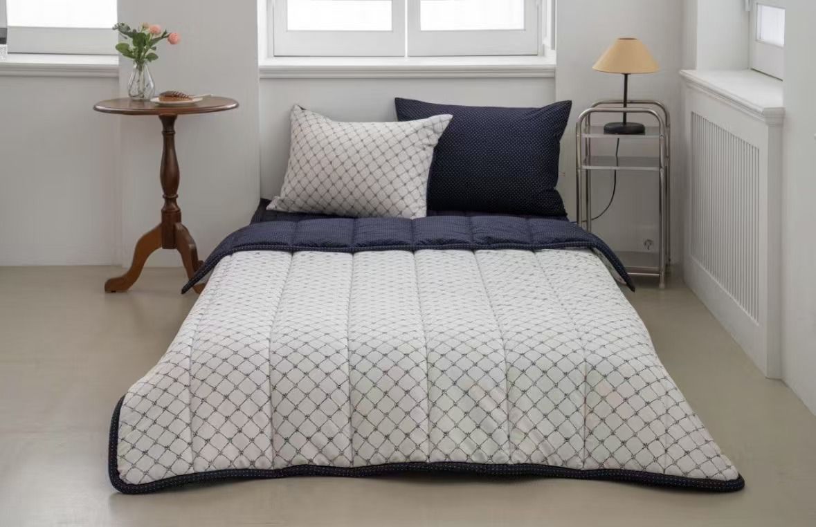 2件起各减$ 10(入真空袋出貨)。💛2026年最新上市🆕💛平靚正推介‼️🔥韓國四季薄被🉐100%韓國製超纖維🉐C19881