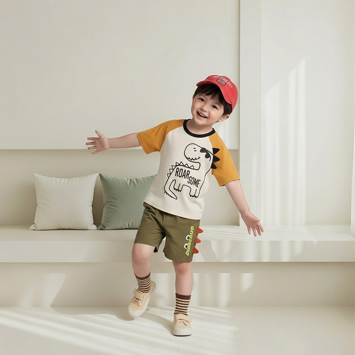 🇰🇷OrangeMom tee