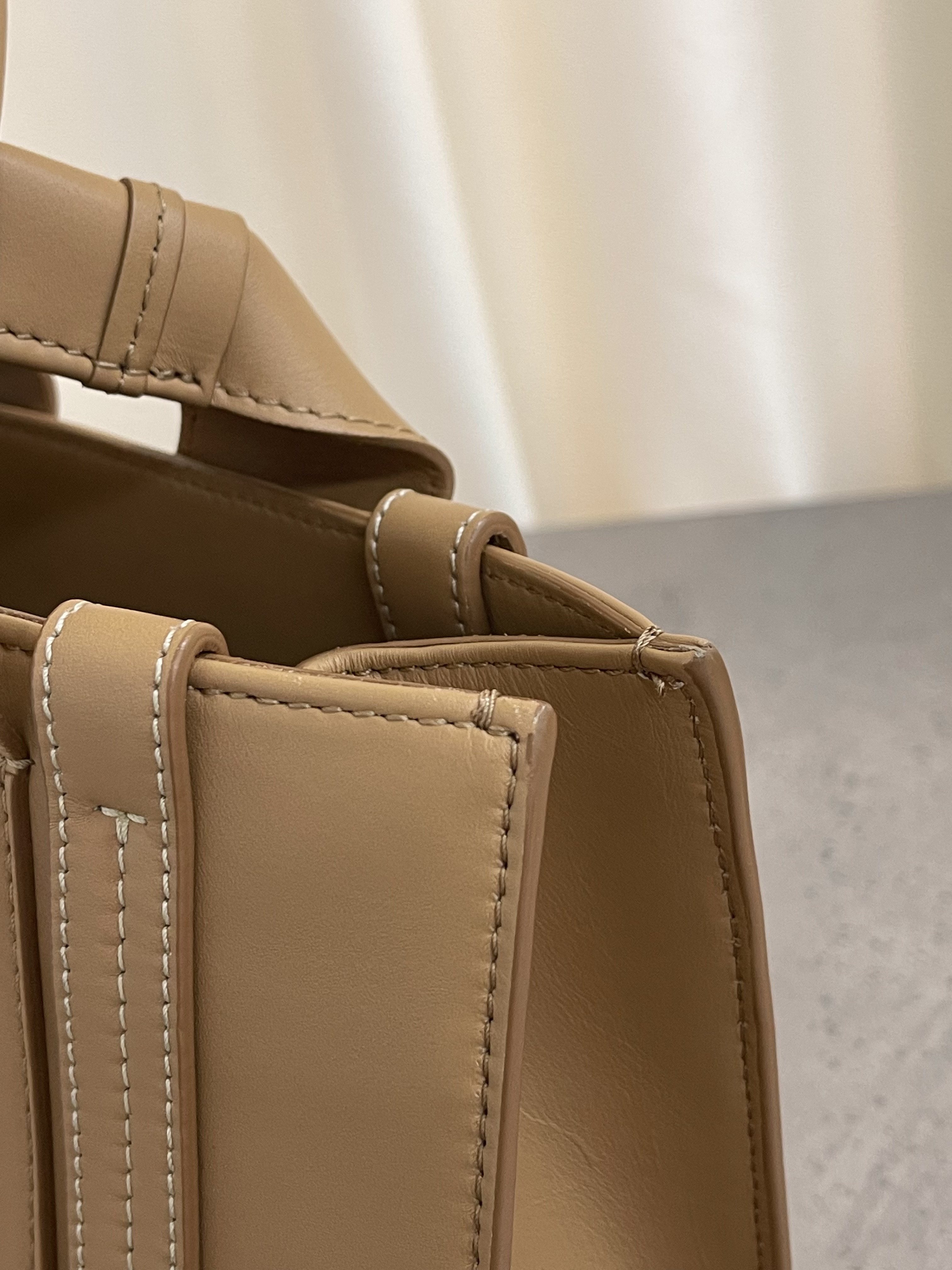 Pre-owned Chloé Woody tote bag/ Product Code: 26012704