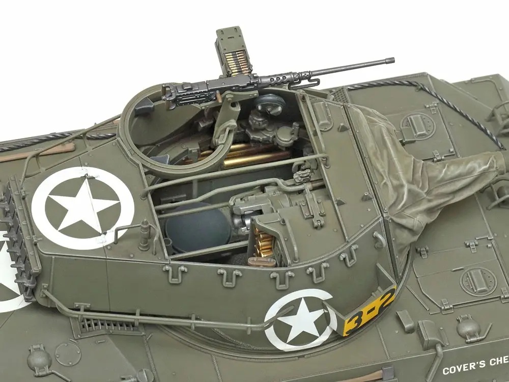 1/35 MM U.S. Tank Destroyer M18 Hellcat