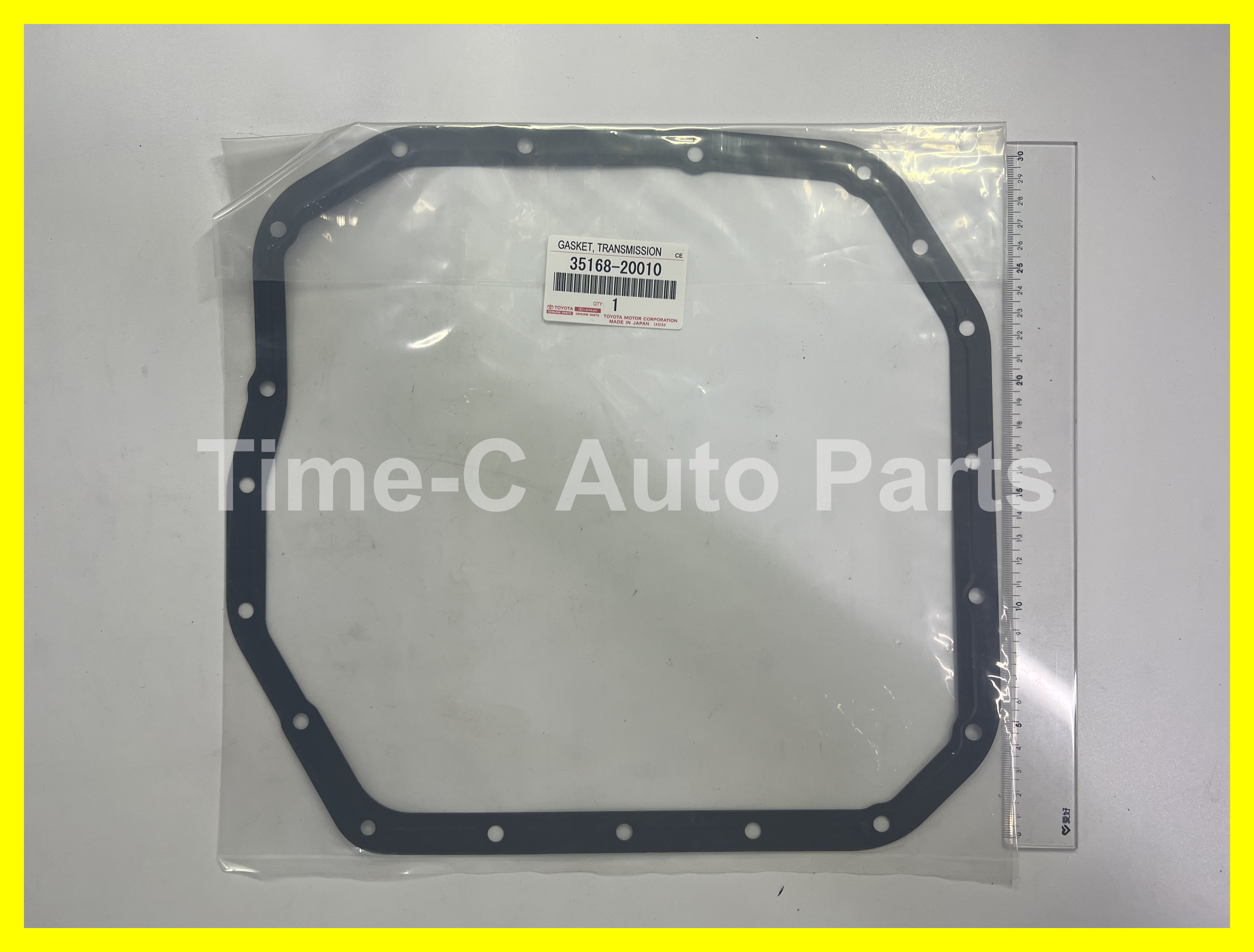 波箱油底爭口 35168-20010 - Toyota Estima 50系