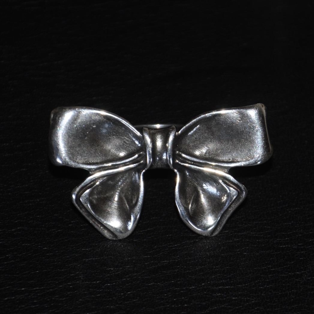 🇪🇸Otro Accesorio big ribbon ring