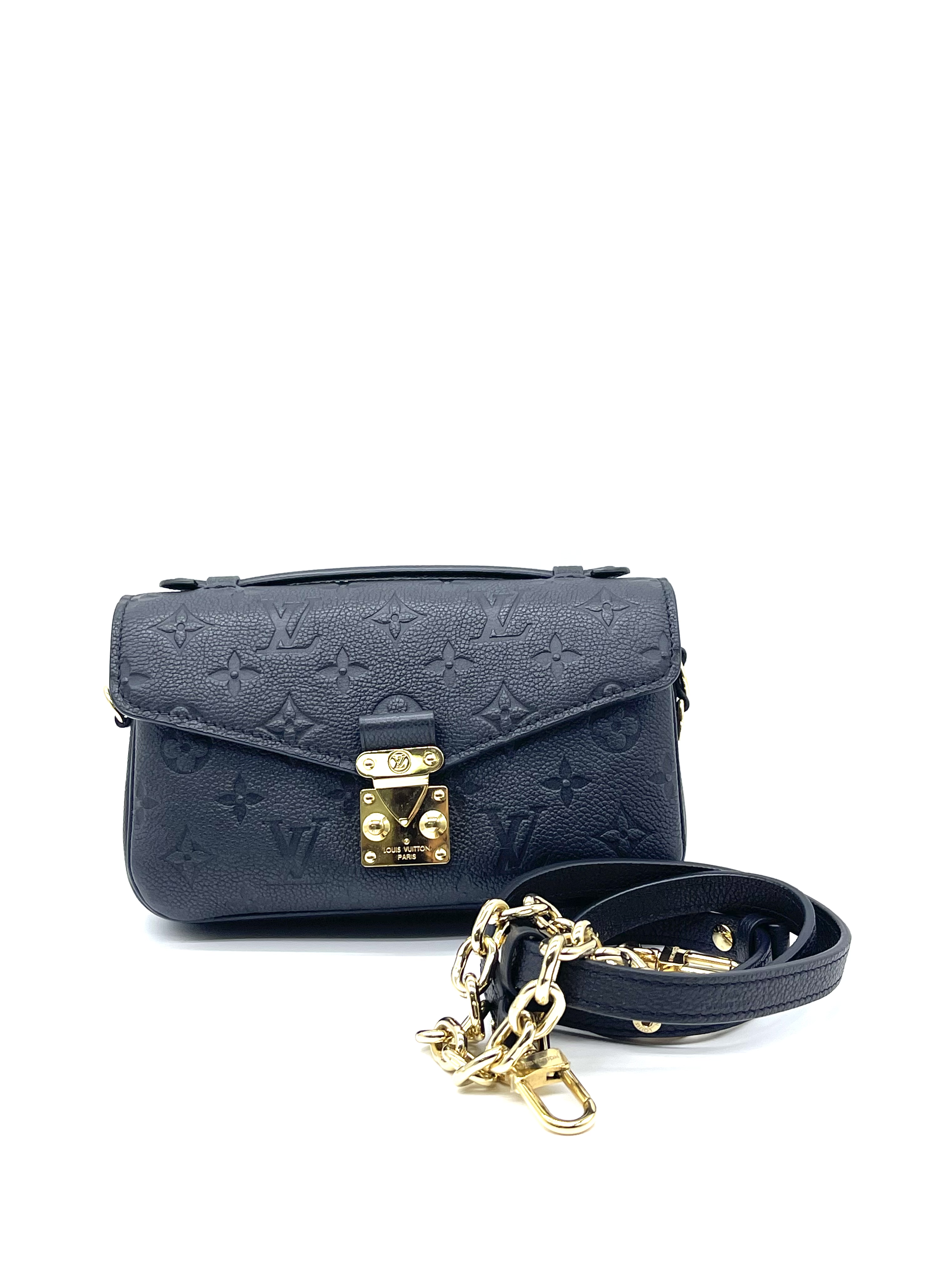 Pre-owned LV Pochette Métis MM / Product Code: 26032807