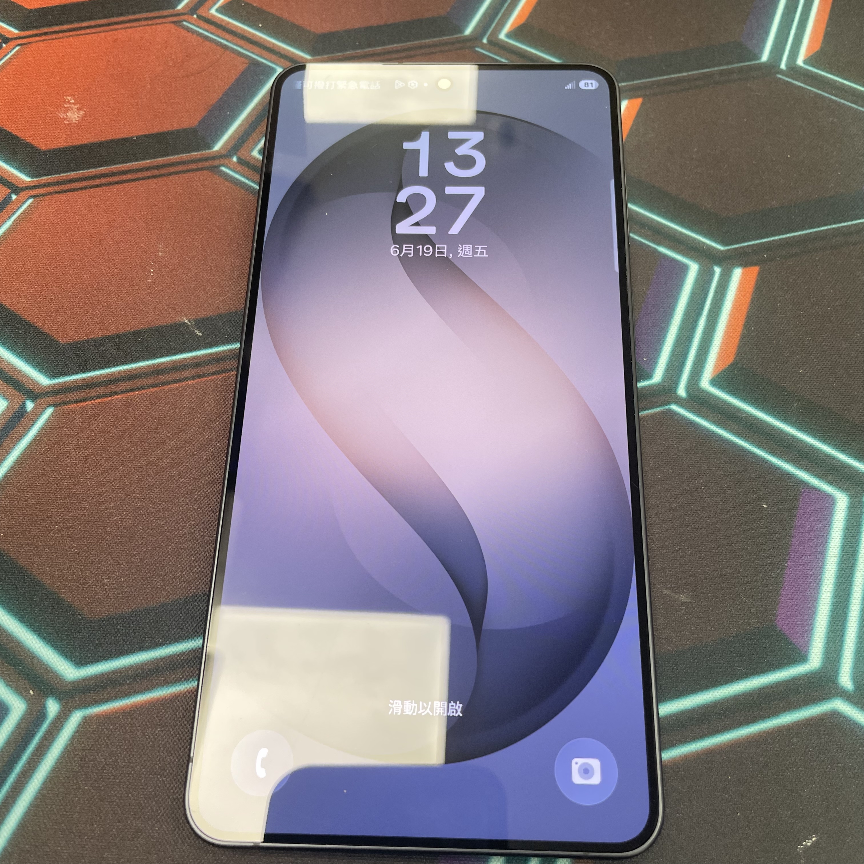 *6773 Galaxy S26+ 完美機 12+256GB 黑色 black