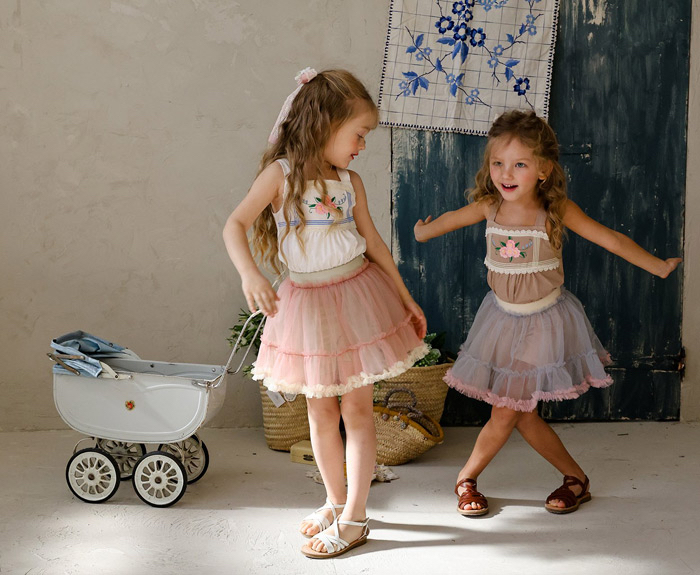 🇰🇷Puella_Flo短裙