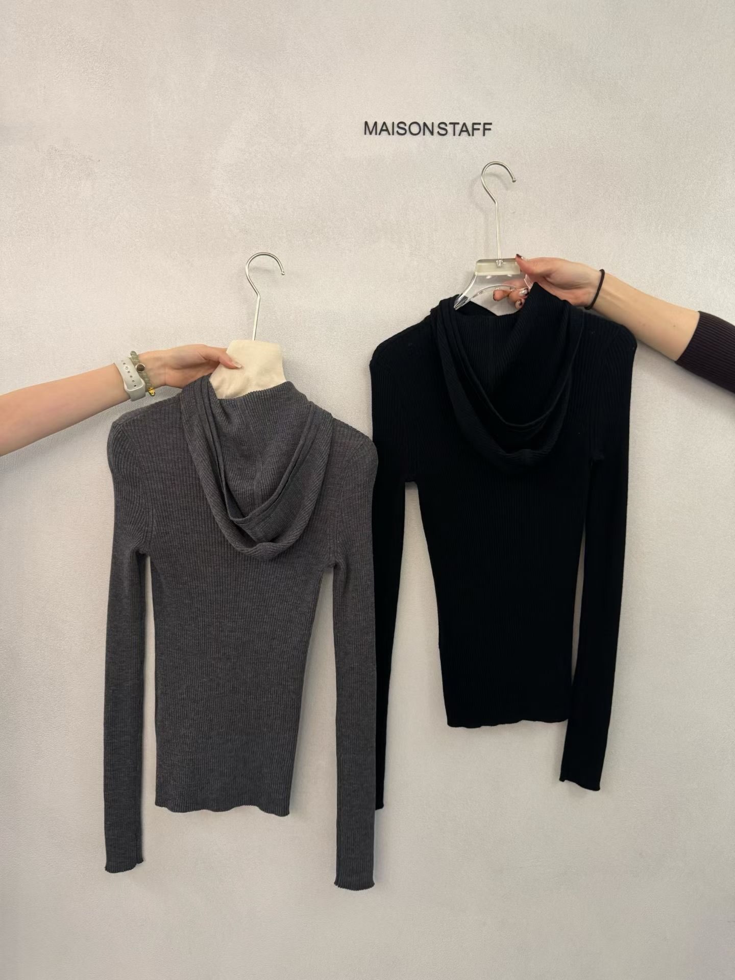 (2026FW) MAISONSTAFF - TOP