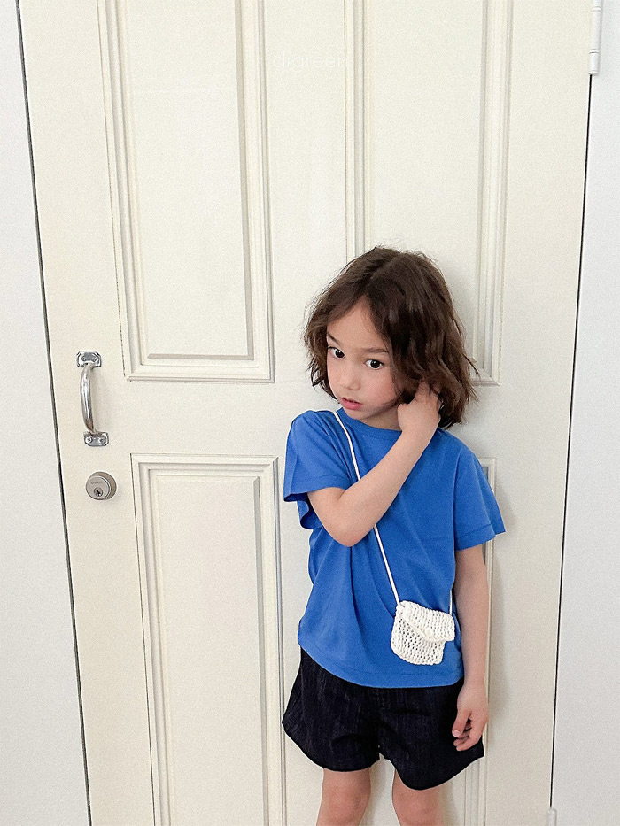 🇰🇷Digreenkids tee