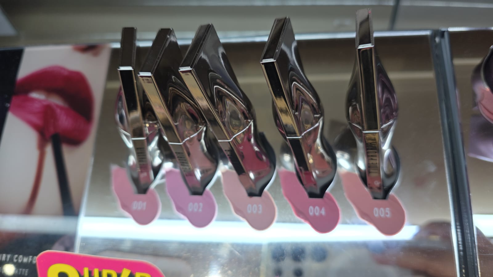 time phoria lip matte