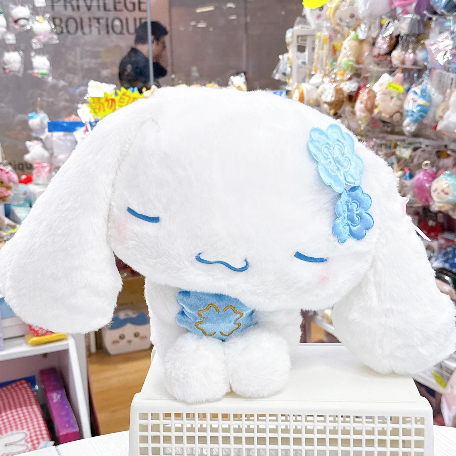 日本直送肉桂狗四葉草生日系列多款新款產品